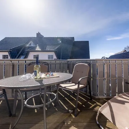 Residenz Rosenberg Fw 3 Zingst