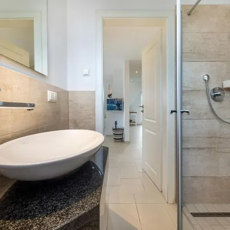 Residenz Rosenberg Fw 3 * Zingst