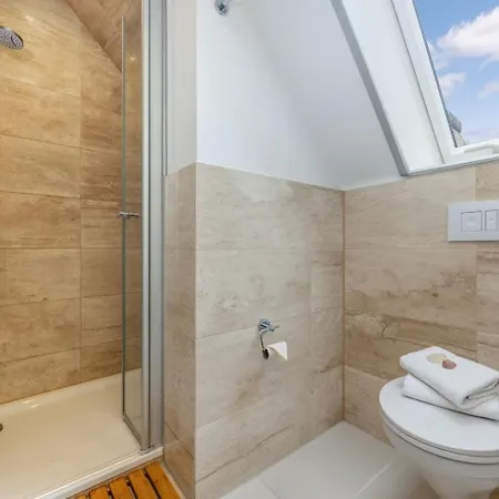 Apartment Residenz Rosenberg Fw 3 *