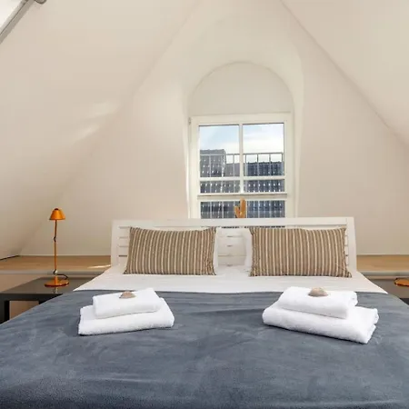Residenz Rosenberg Fw 3 Appartement