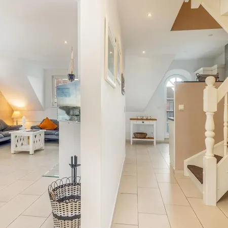 Residenz Rosenberg Fw 3 Zingst