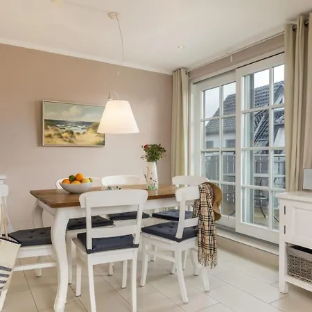 Residenz Rosenberg Fw 3 * Zingst