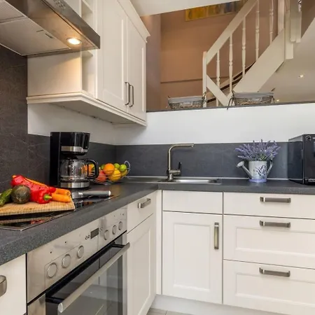 Residenz Rosenberg Fw 3 Appartement Zingst