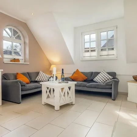 Residenz Rosenberg Fw 3 Appartement