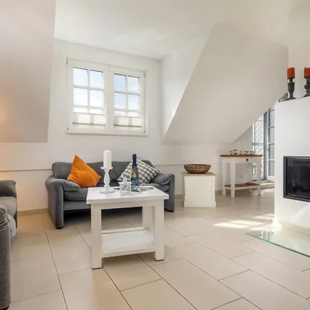 Appartement Residenz Rosenberg Fw 3 *