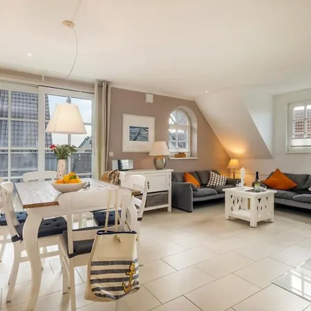 Appartamento Residenz Rosenberg Fw 3