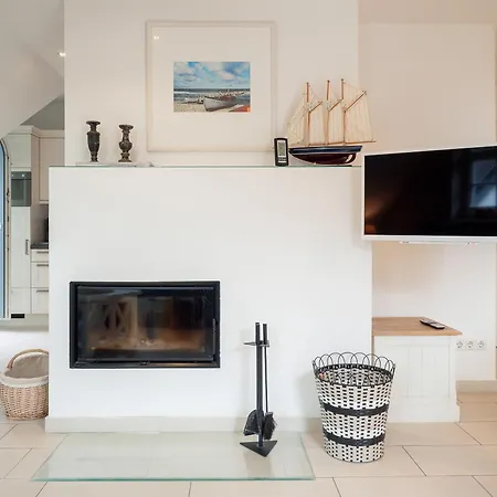 Residenz Rosenberg Fw 3 Appartement Zingst