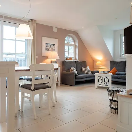 Residenz Rosenberg Fw 3 Zingst